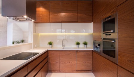 Modular Kitchen Design Tool for IFB Appliances