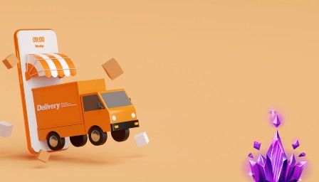 E-Commerce Store for Trrystals